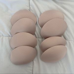 NEW Lululemon Padding (4 Sets)
